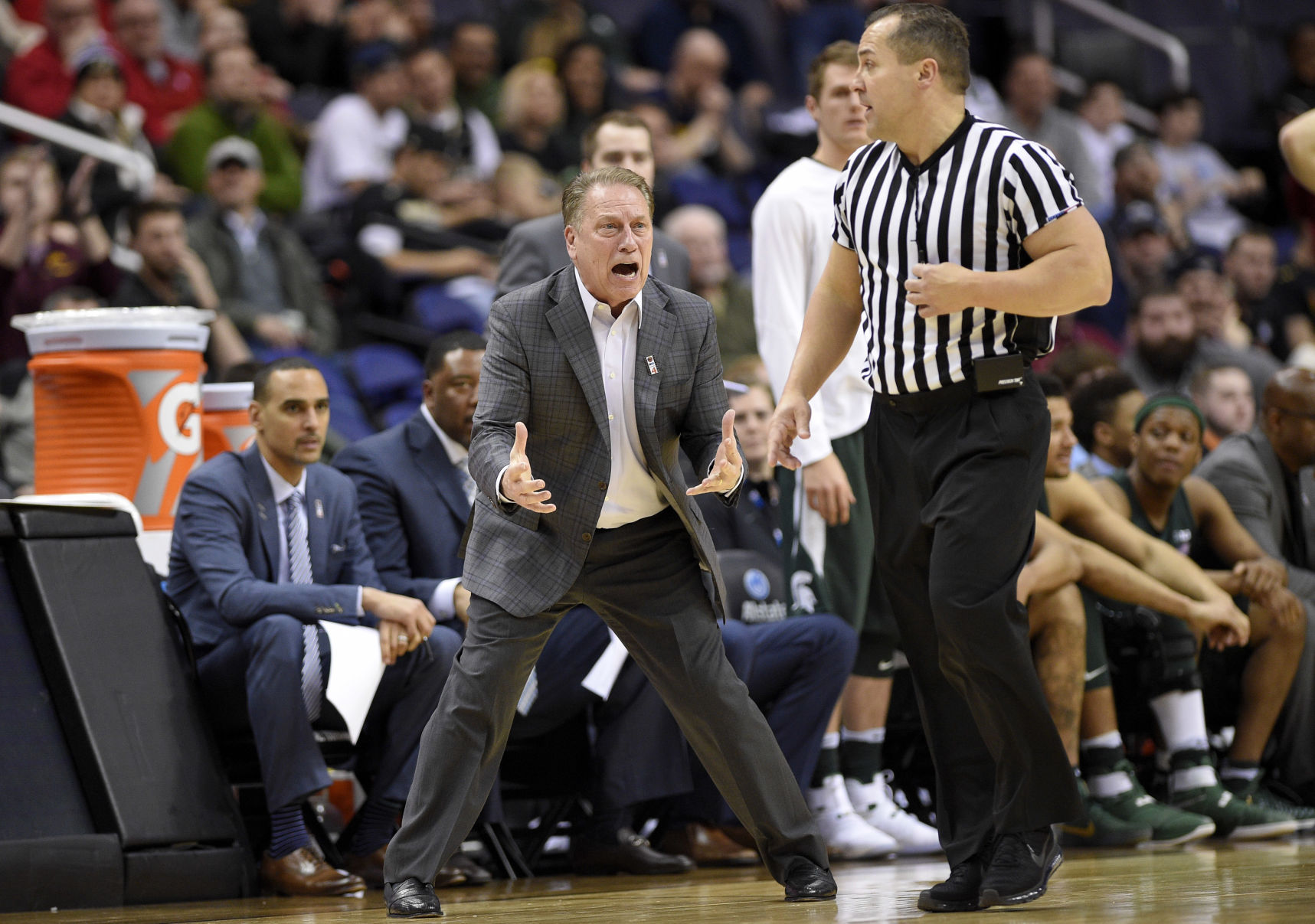 TOP FIVE COACH OF THE YEAR CANDIDATES